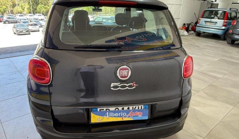 Fiat 500L pieno