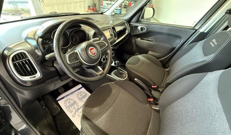Fiat 500L pieno