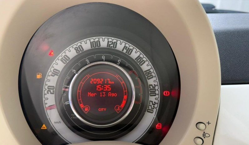 Fiat 500 pieno