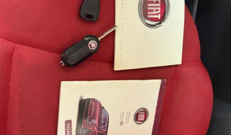 Fiat 500 pieno