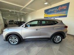 Hyundai TUCSON pieno