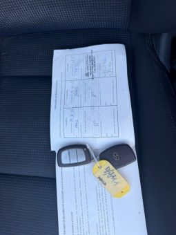 Hyundai TUCSON pieno
