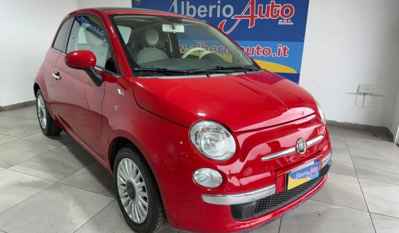 Fiat 500 pieno