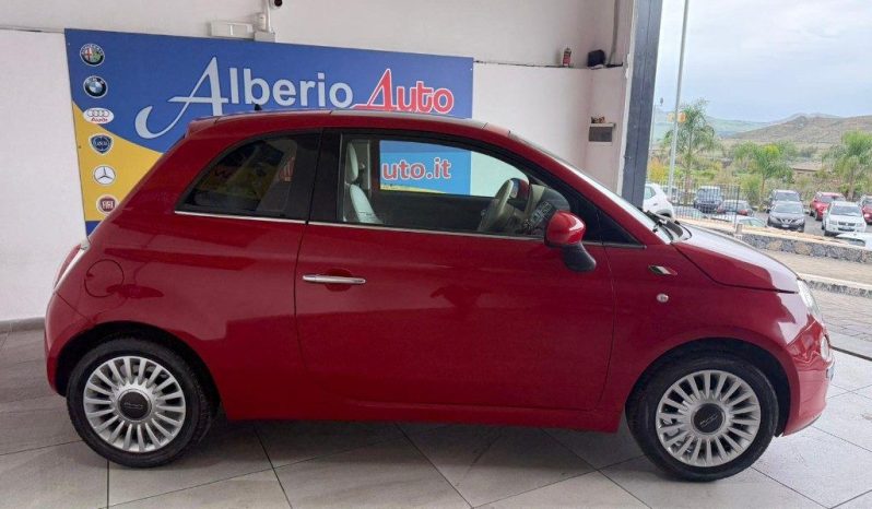 Fiat 500 pieno