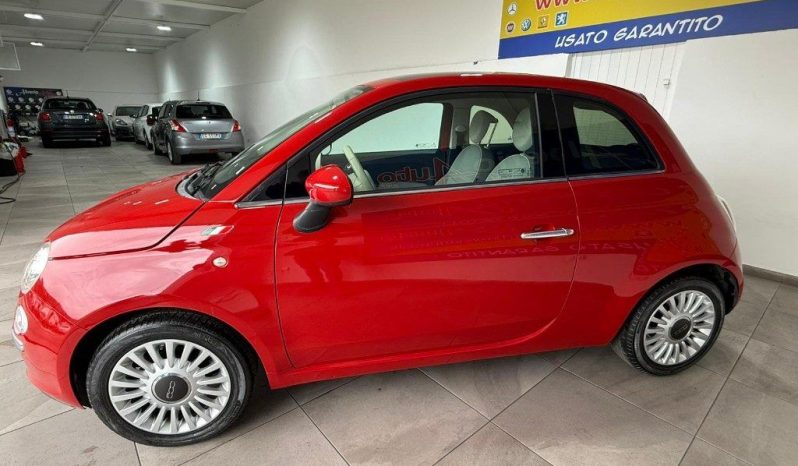 Fiat 500 pieno