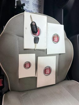 Fiat 500 pieno
