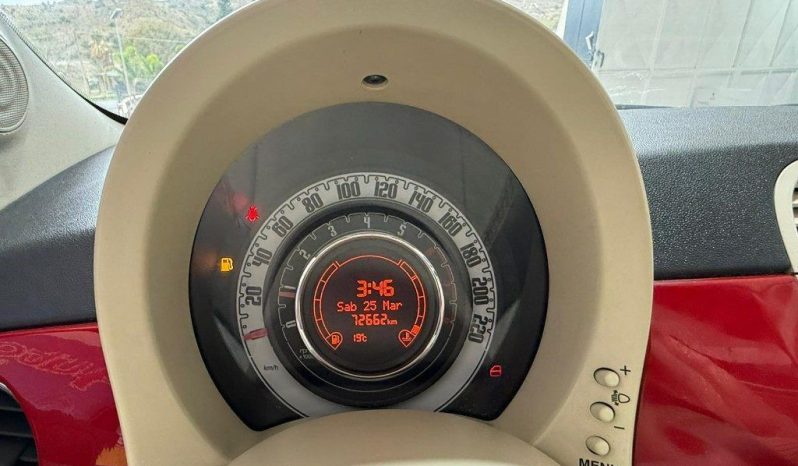 Fiat 500 pieno