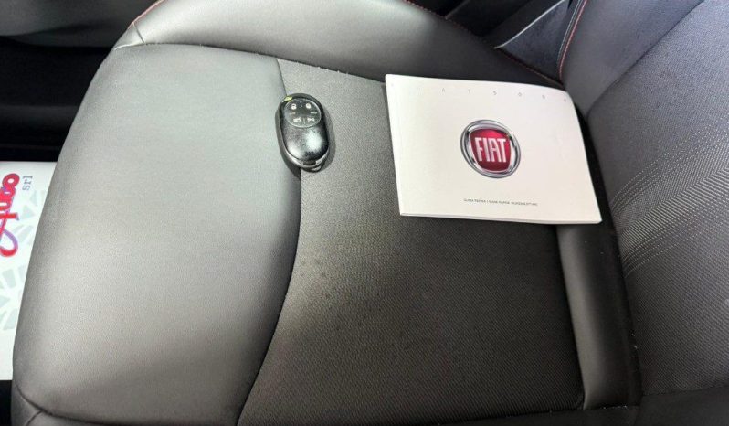 Fiat 500X pieno