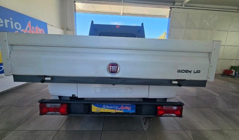Fiat Doblo pieno