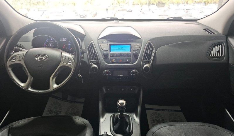 Hyundai iX35 pieno
