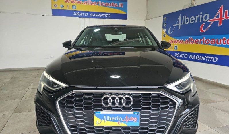 Audi A3 pieno