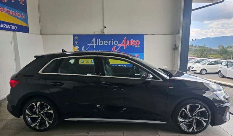 Audi A3 pieno