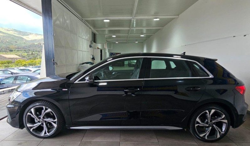 Audi A3 pieno