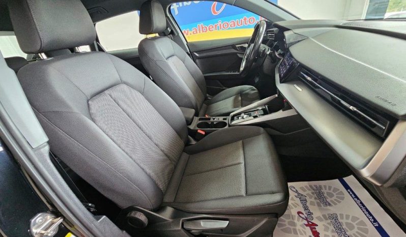 Audi A3 pieno