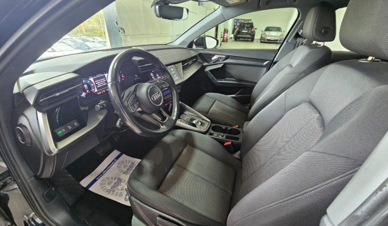 Audi A3 pieno