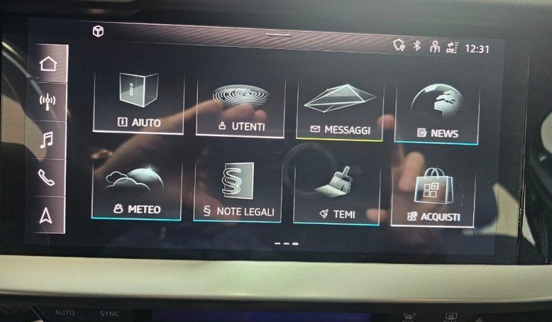 Audi A3 pieno