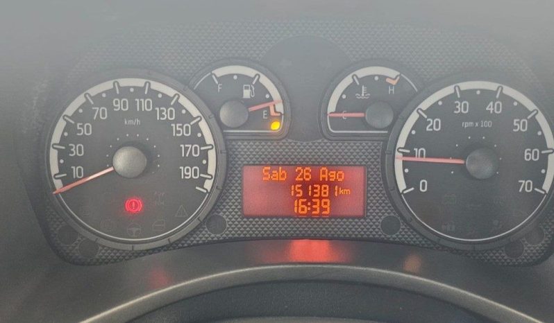Fiat Panda pieno