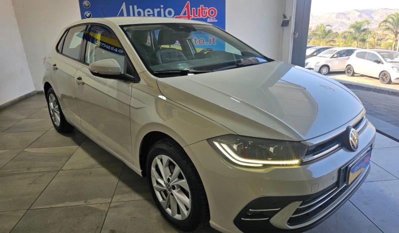 Volkswagen Polo pieno
