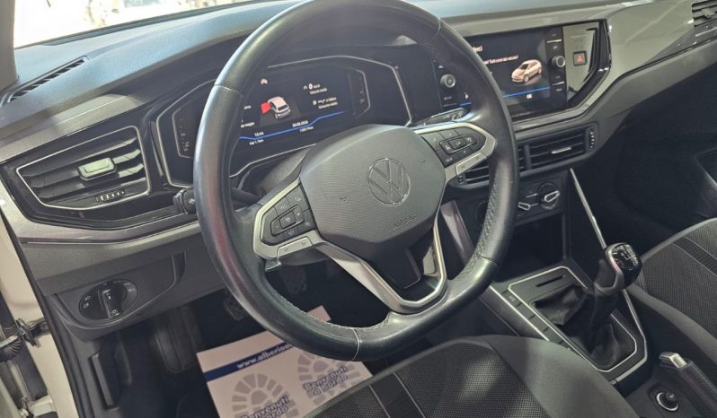 Volkswagen Polo pieno