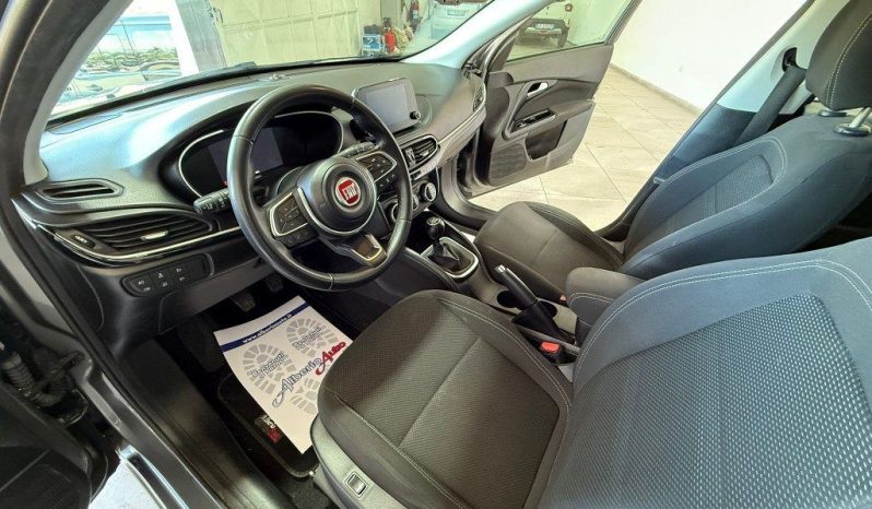 Fiat Tipo pieno