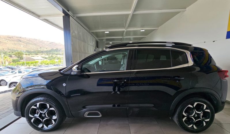 Citroen C5 Aircross pieno