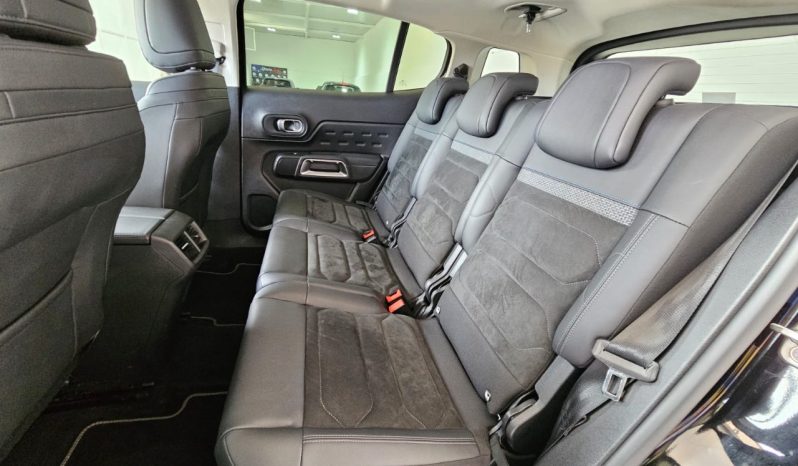 Citroen C5 Aircross pieno