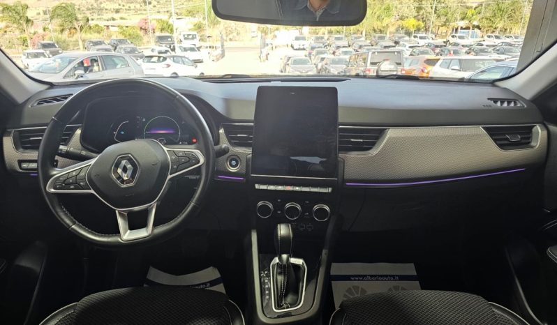 Renault Arkana pieno
