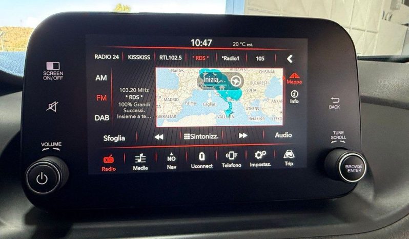 Fiat Tipo pieno