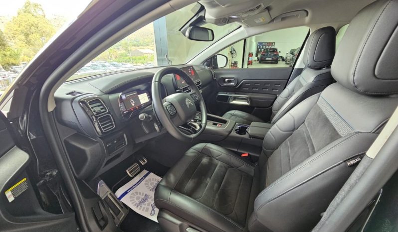 Citroen C5 Aircross pieno