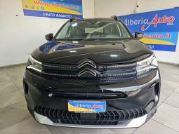 Citroen C5 Aircross pieno