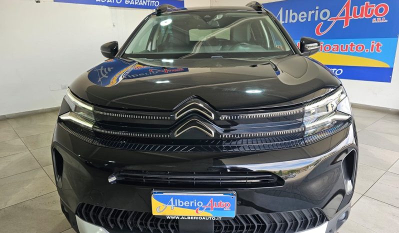 Citroen C5 Aircross pieno