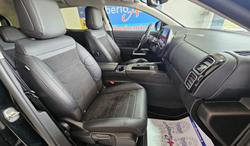 Citroen C5 Aircross pieno