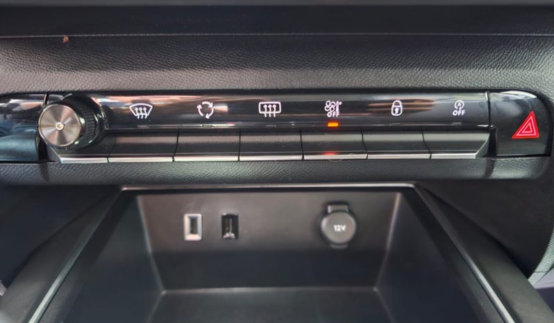 Citroen C5 Aircross pieno