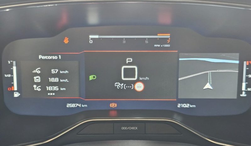 Citroen C5 Aircross pieno