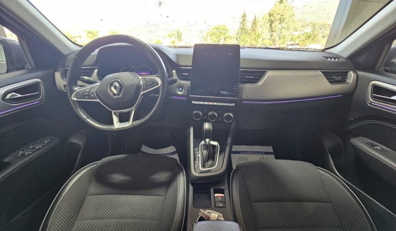 Renault Arkana pieno