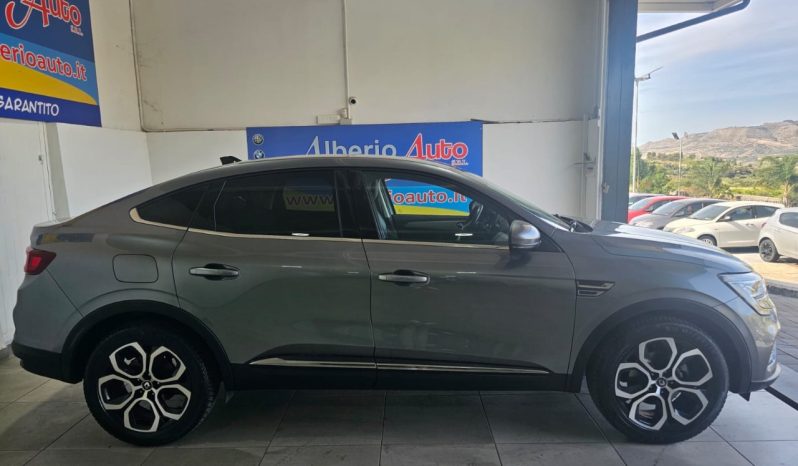 Renault Arkana pieno
