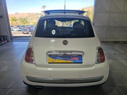 Fiat 500 pieno