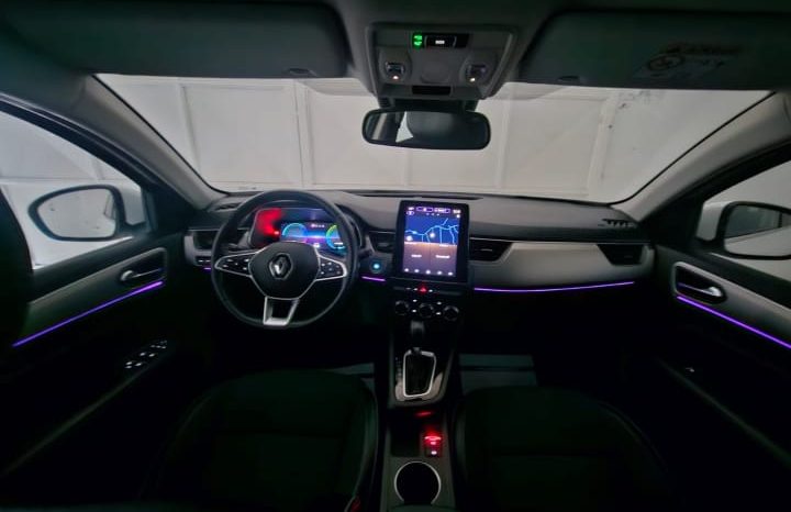 Renault Arkana pieno
