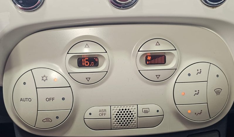 Fiat 500 pieno