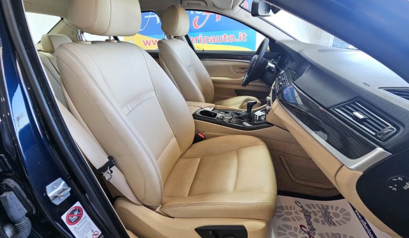 BMW 520 pieno