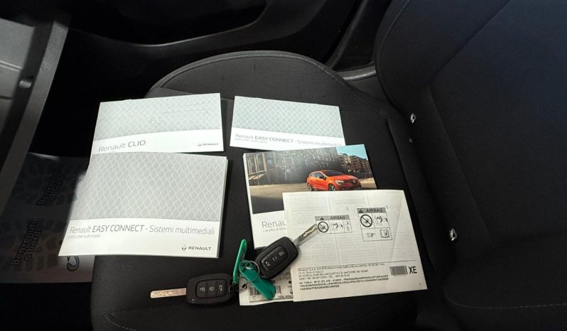 Renault Clio 5 Porte pieno