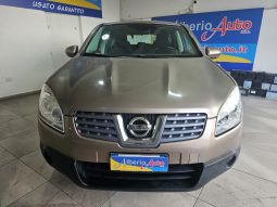 Nissan Qashqai pieno