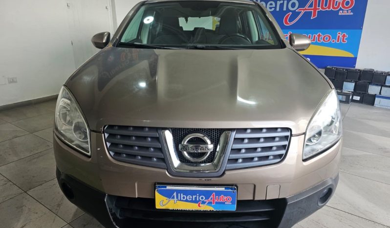 Nissan Qashqai pieno