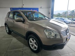 Nissan Qashqai pieno