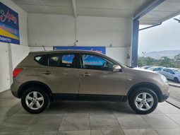 Nissan Qashqai pieno