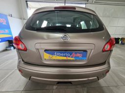 Nissan Qashqai pieno