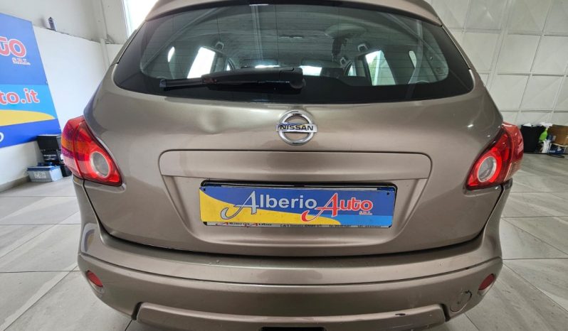 Nissan Qashqai pieno