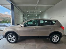 Nissan Qashqai pieno