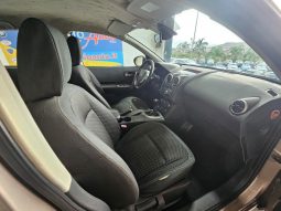 Nissan Qashqai pieno