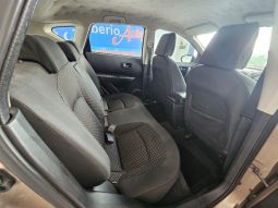 Nissan Qashqai pieno